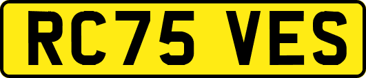 RC75VES