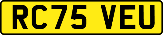 RC75VEU