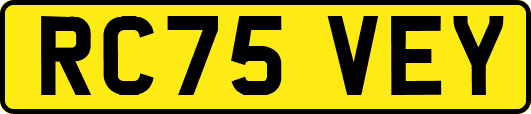 RC75VEY