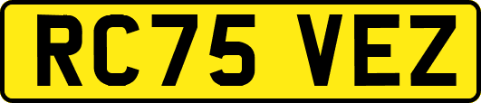 RC75VEZ