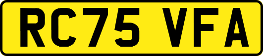 RC75VFA