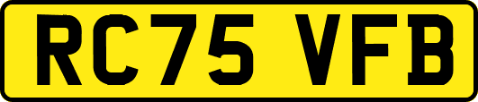 RC75VFB