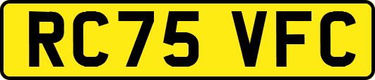 RC75VFC