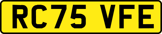 RC75VFE
