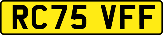 RC75VFF