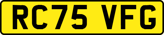 RC75VFG