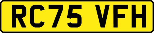 RC75VFH