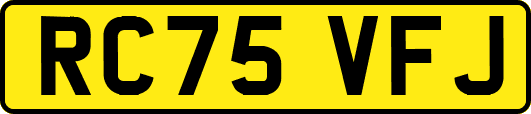 RC75VFJ