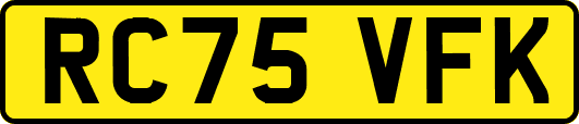 RC75VFK