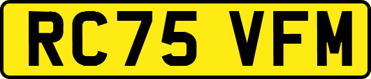RC75VFM