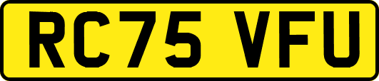 RC75VFU