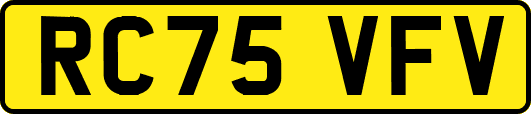 RC75VFV