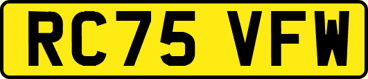 RC75VFW