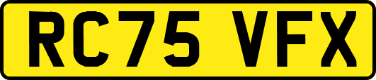 RC75VFX