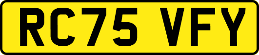 RC75VFY