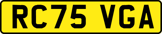 RC75VGA