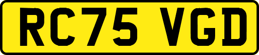 RC75VGD
