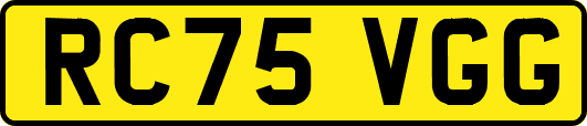 RC75VGG