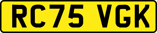 RC75VGK