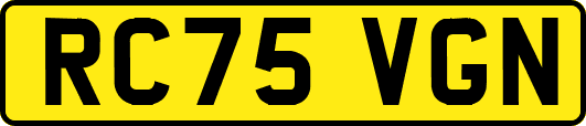 RC75VGN