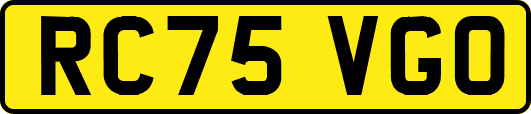 RC75VGO