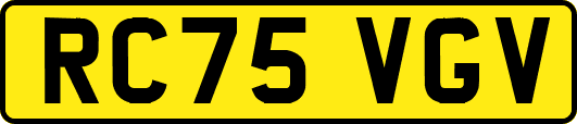 RC75VGV