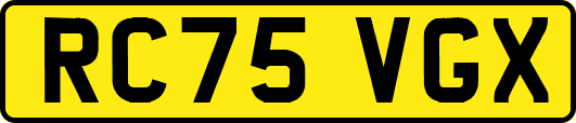 RC75VGX