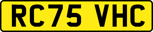 RC75VHC