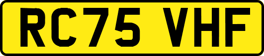 RC75VHF