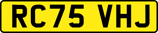 RC75VHJ