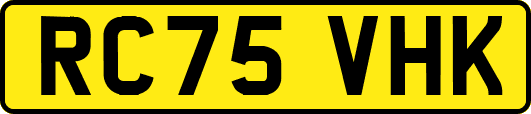 RC75VHK