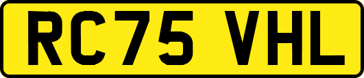 RC75VHL