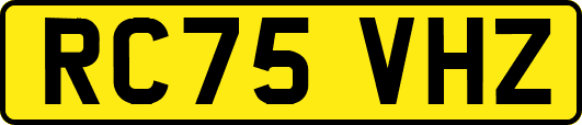 RC75VHZ