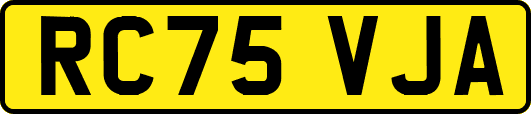 RC75VJA
