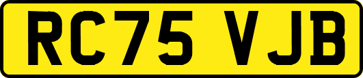 RC75VJB