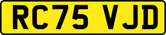 RC75VJD