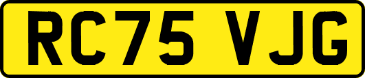 RC75VJG