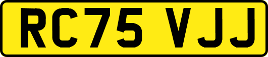 RC75VJJ