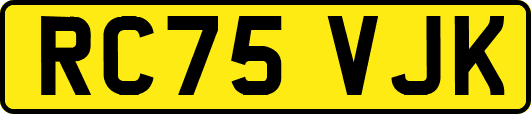 RC75VJK