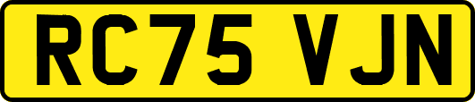 RC75VJN
