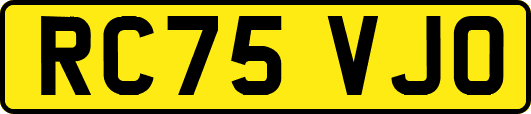 RC75VJO