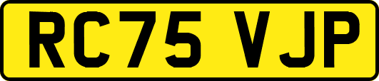 RC75VJP