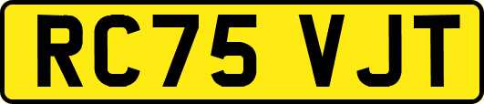 RC75VJT