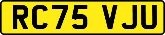 RC75VJU