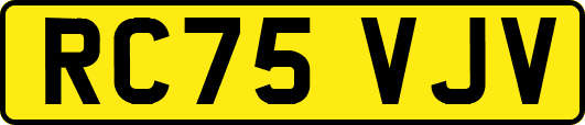 RC75VJV