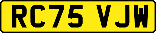 RC75VJW