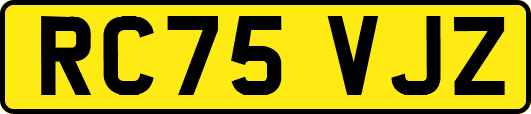 RC75VJZ