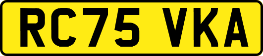 RC75VKA