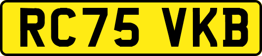 RC75VKB