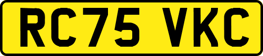 RC75VKC
